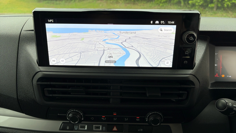 Vauxhall Vivaro L1 Diesel 1.5 Turbo D 120 Pro H1 Van